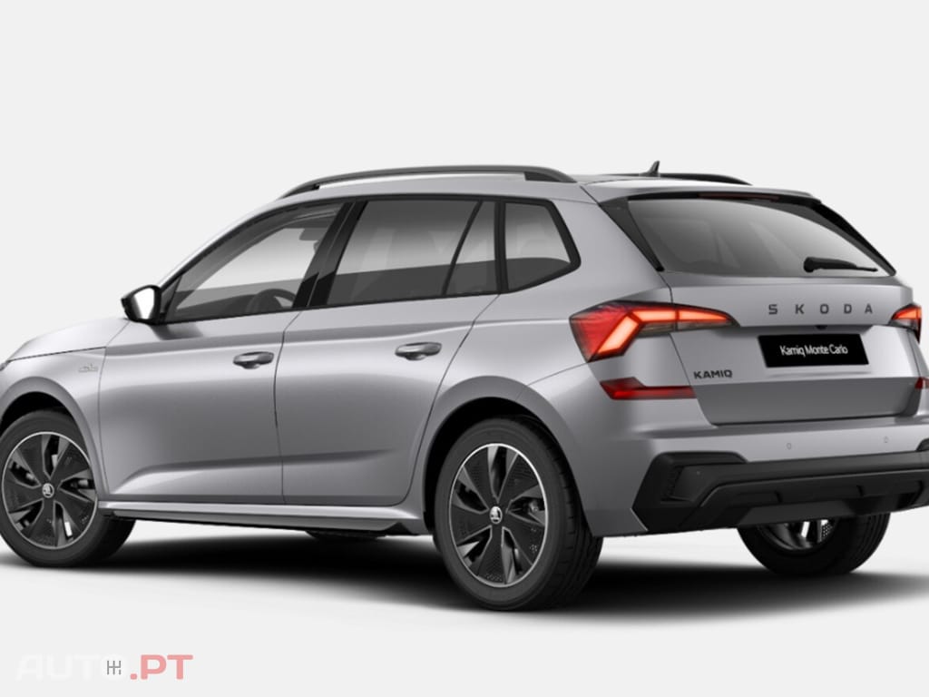 Skoda Kamiq 1.0 TSI 116 DSG MONTE CARLO 10KM ECO -17%