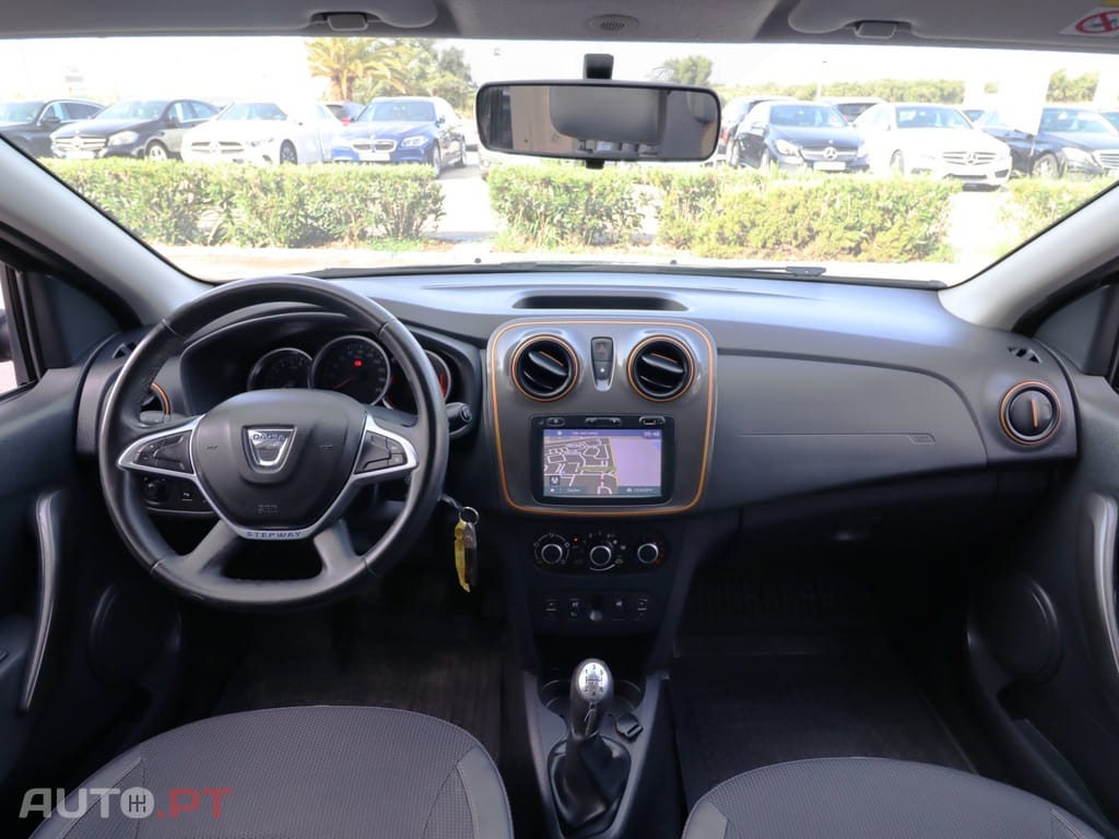 Dacia Logan MCV 1.5 dCi Stepway