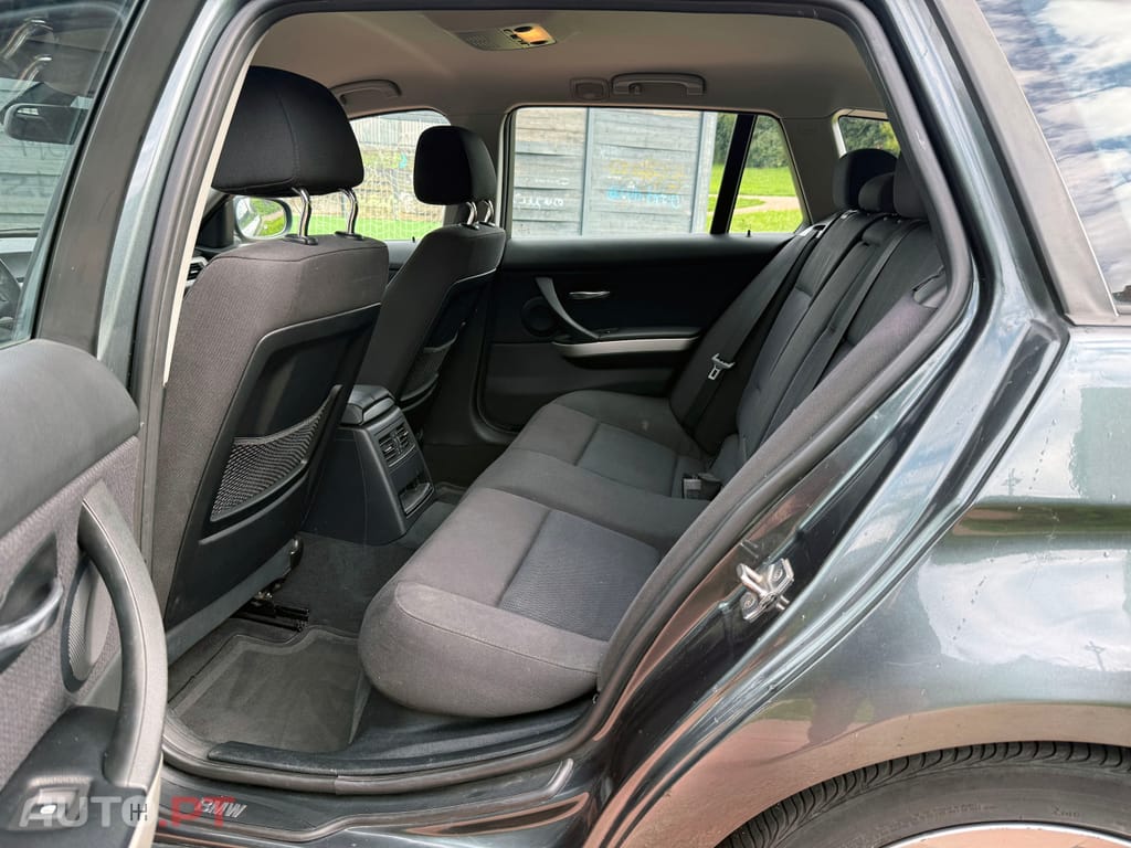 BMW 318 D Touring LCI 190milkm