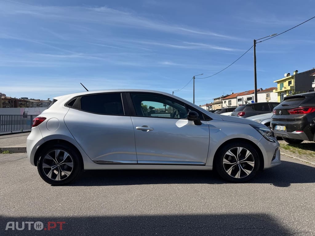 Renault Clio 1.0 TCe Evolution Bi-Fuel