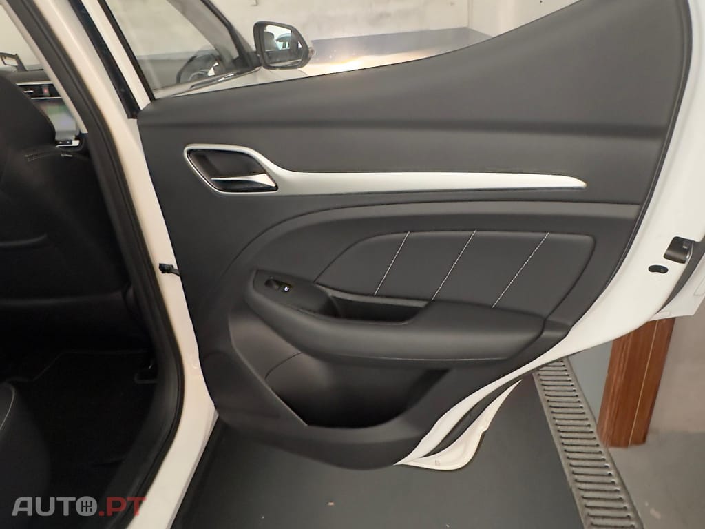 MG ZS EV