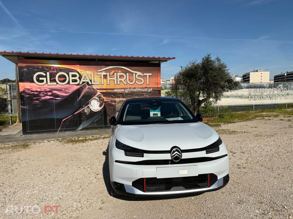 Citroen e-C4 54 kWh Autonomia Alargada Collection