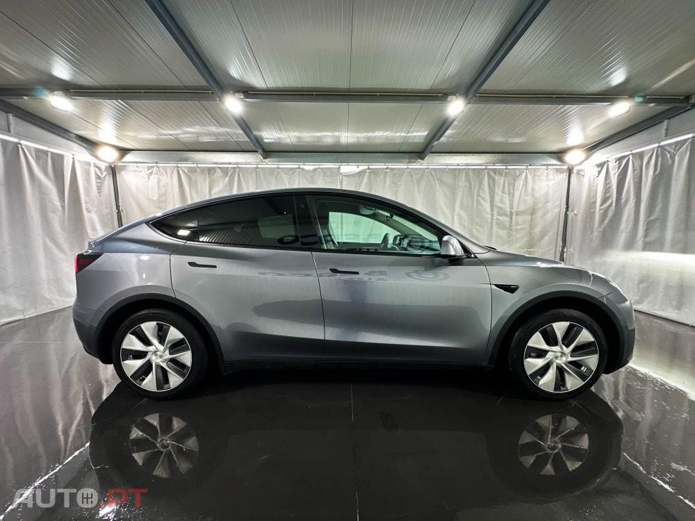 Tesla Model Y Standard