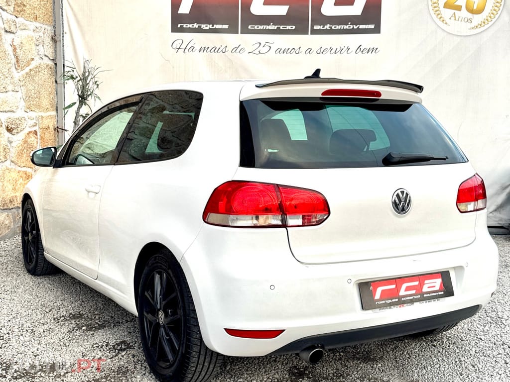 Volkswagen Golf 1.6 TDI