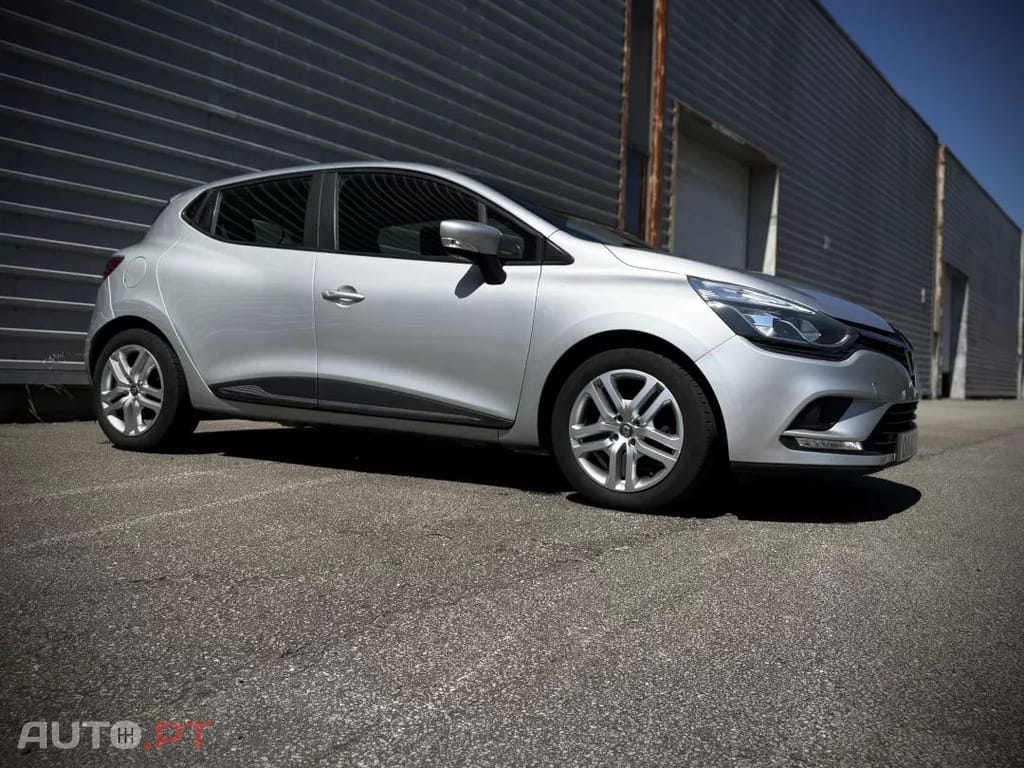 Renault Clio 0.9 TCe Limited Edition