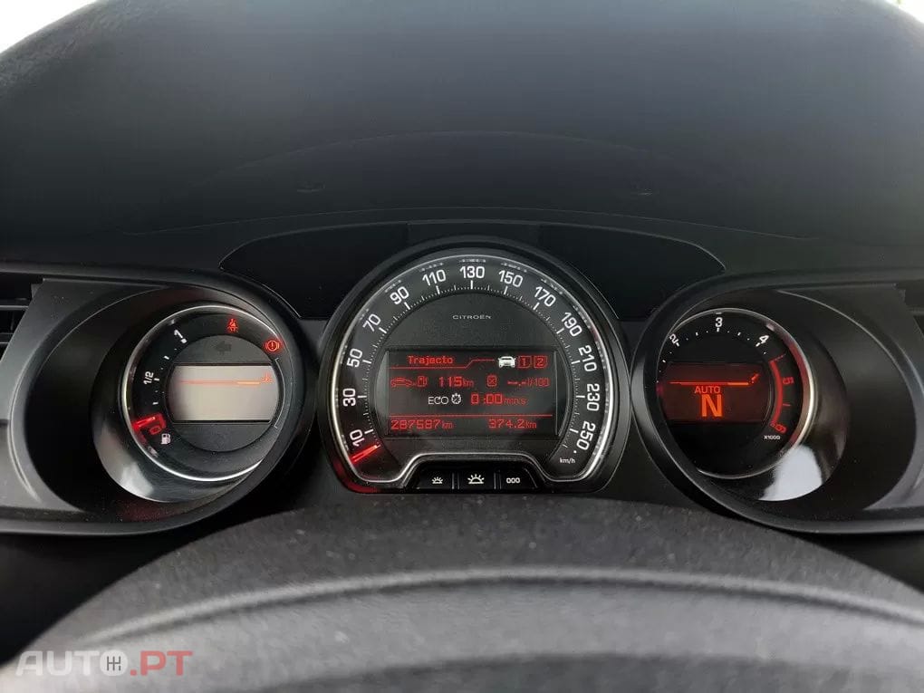 Citroen C5 1.6 e-HDi Séduction Air.CMP6