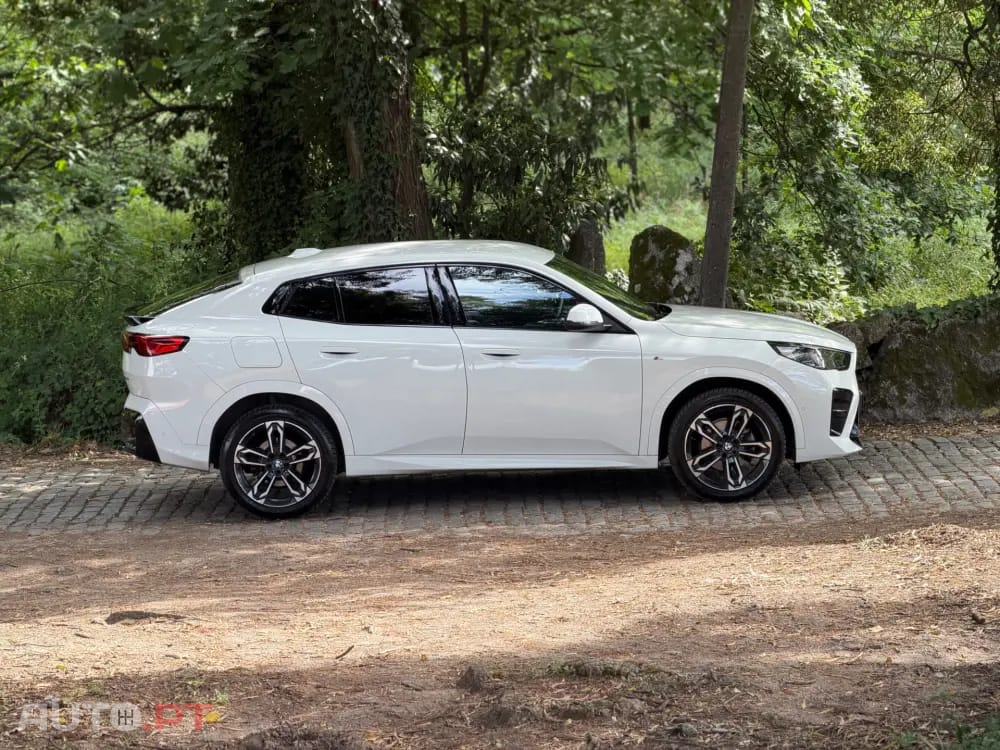 BMW X2 18 d sDrive Auto Pack M