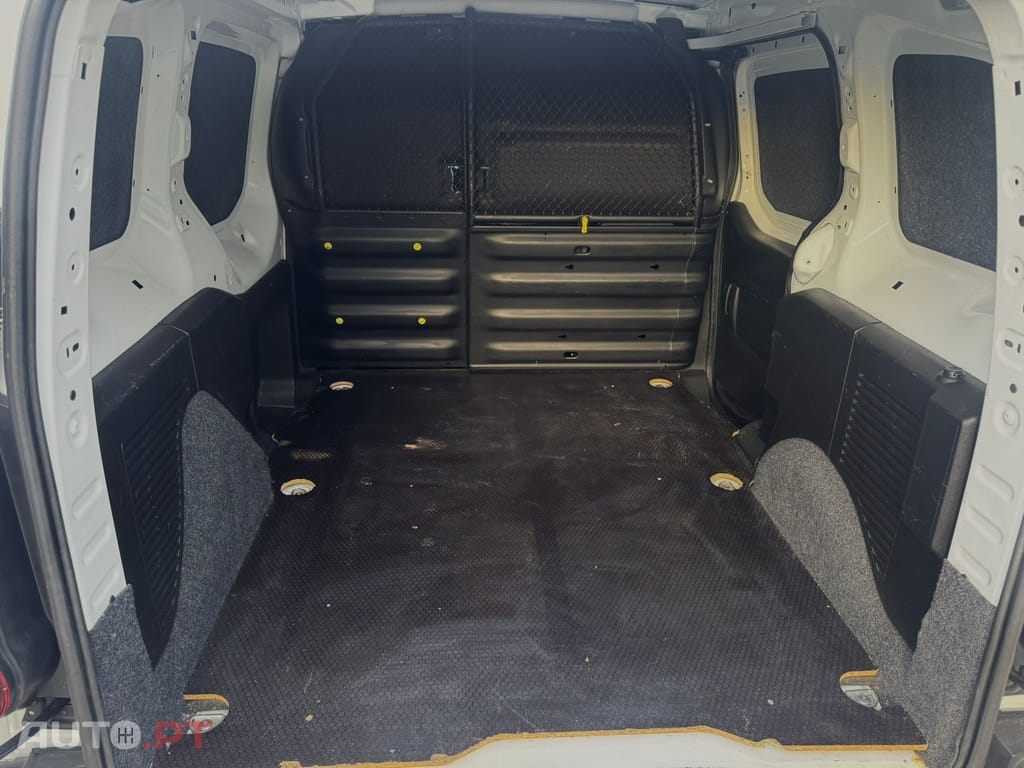 Peugeot Partner 1.6 e-HDi L1 3L