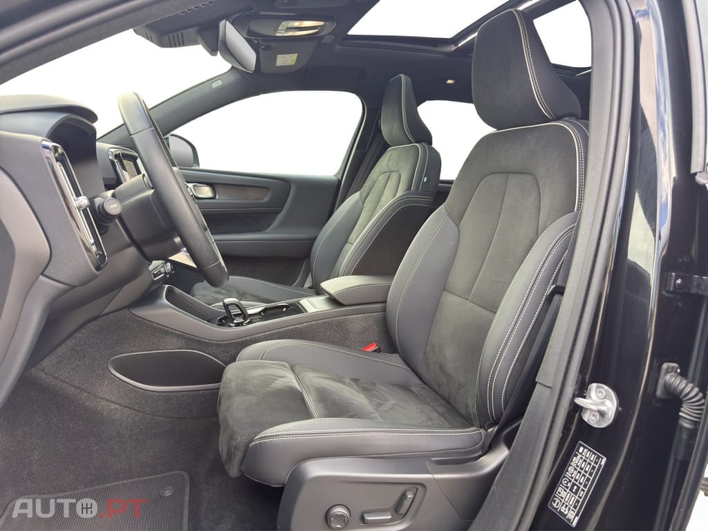 Volvo XC40 Recharge 69 kWh Single Motor Ultimate