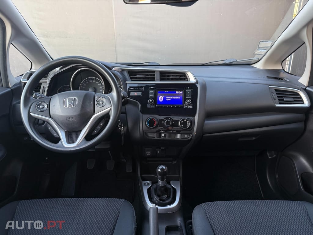 Honda Jazz 1.3 I-VTEC Comfort