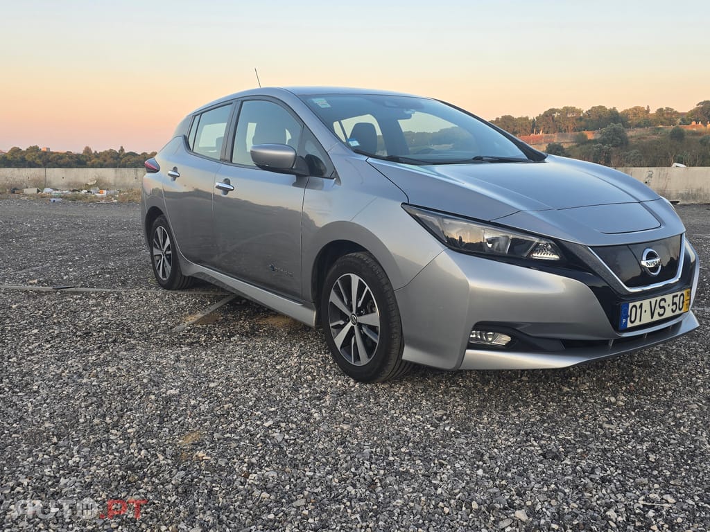 Nissan Leaf N-Connecta