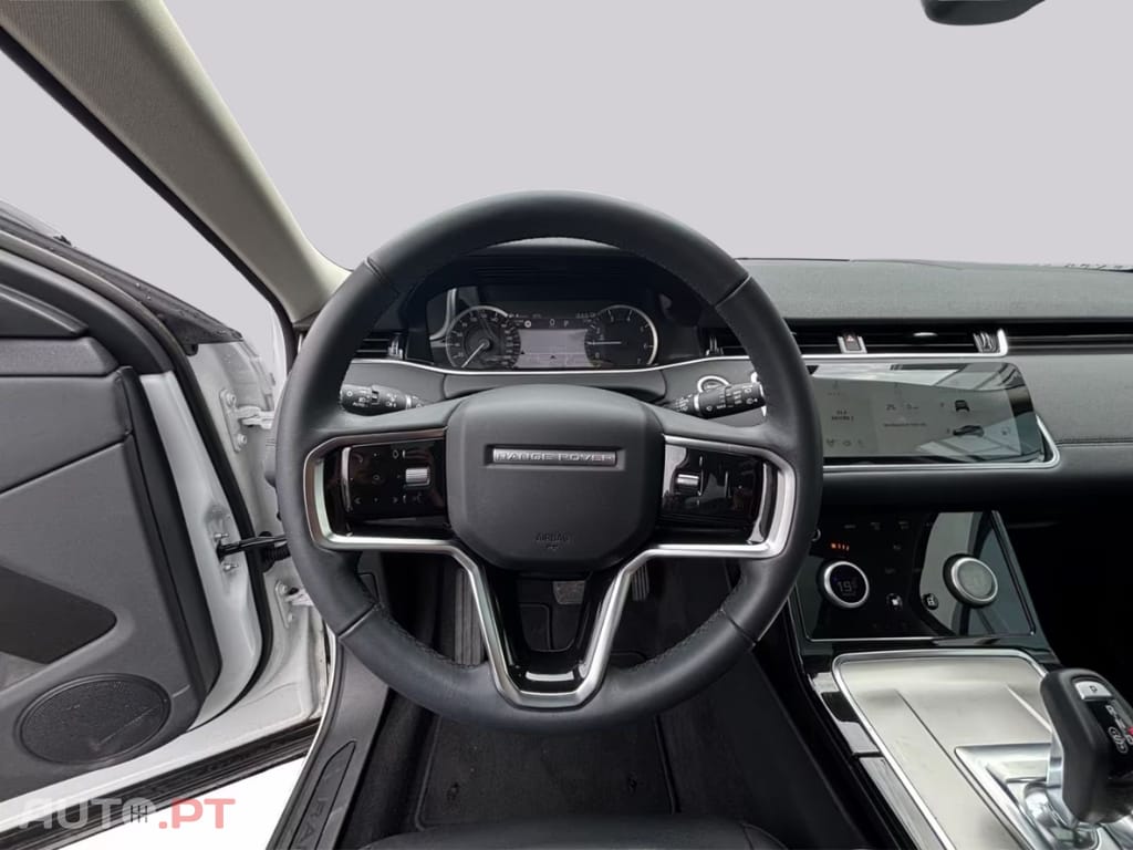Land Rover Evoque I.V.A DEDUTIVEL P300e SE