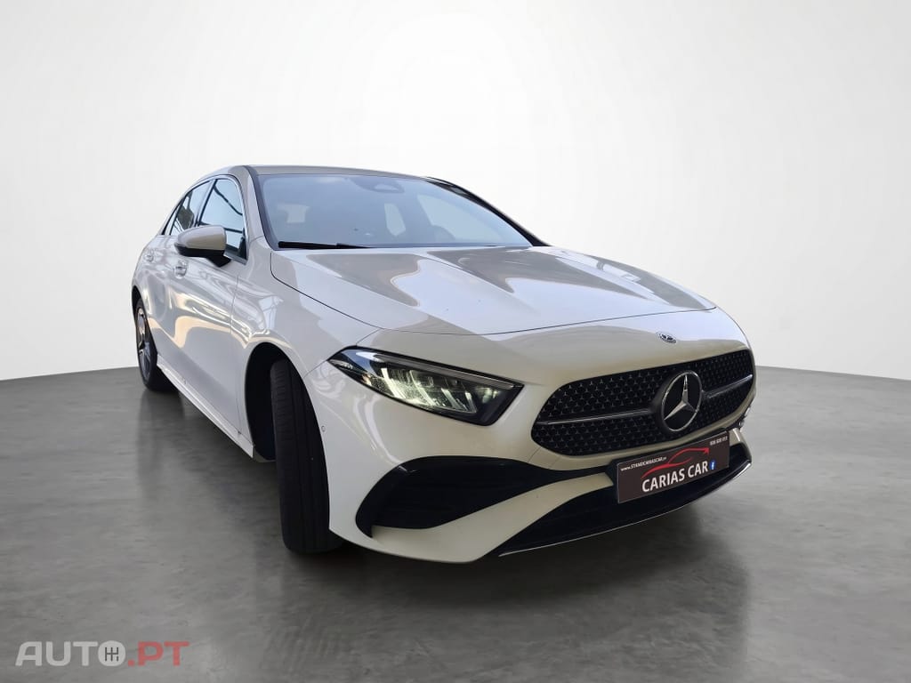 Mercedes-Benz A 250 AMG Line