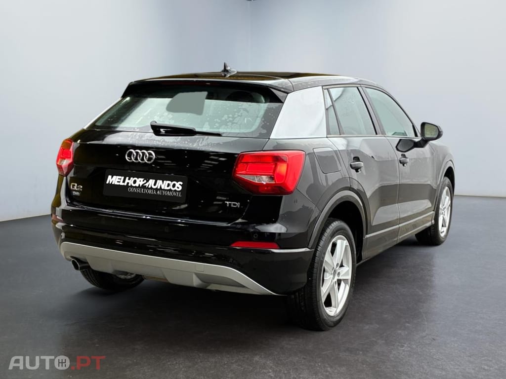 Audi Q2 1.6 TDI Sport S tronic