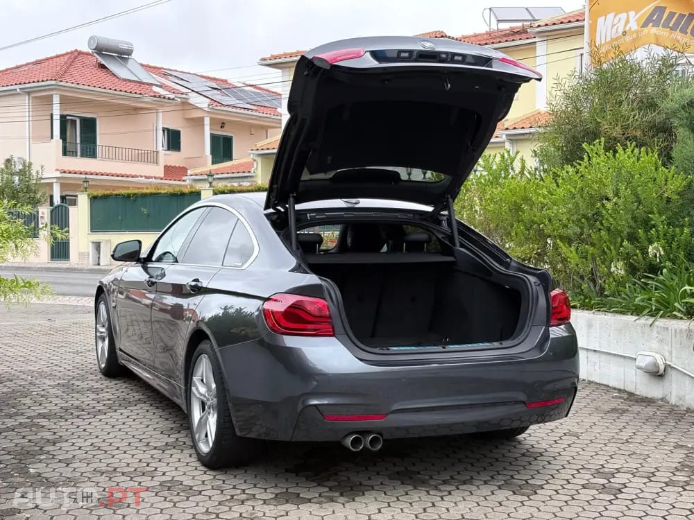 BMW 420 d Pack M Auto