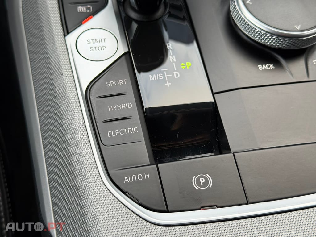 BMW 320 e Corporate Edition Auto