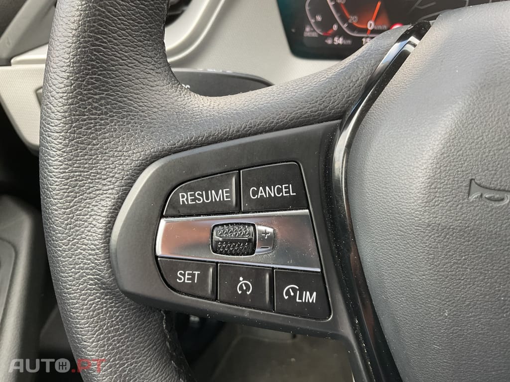 BMW 116 d