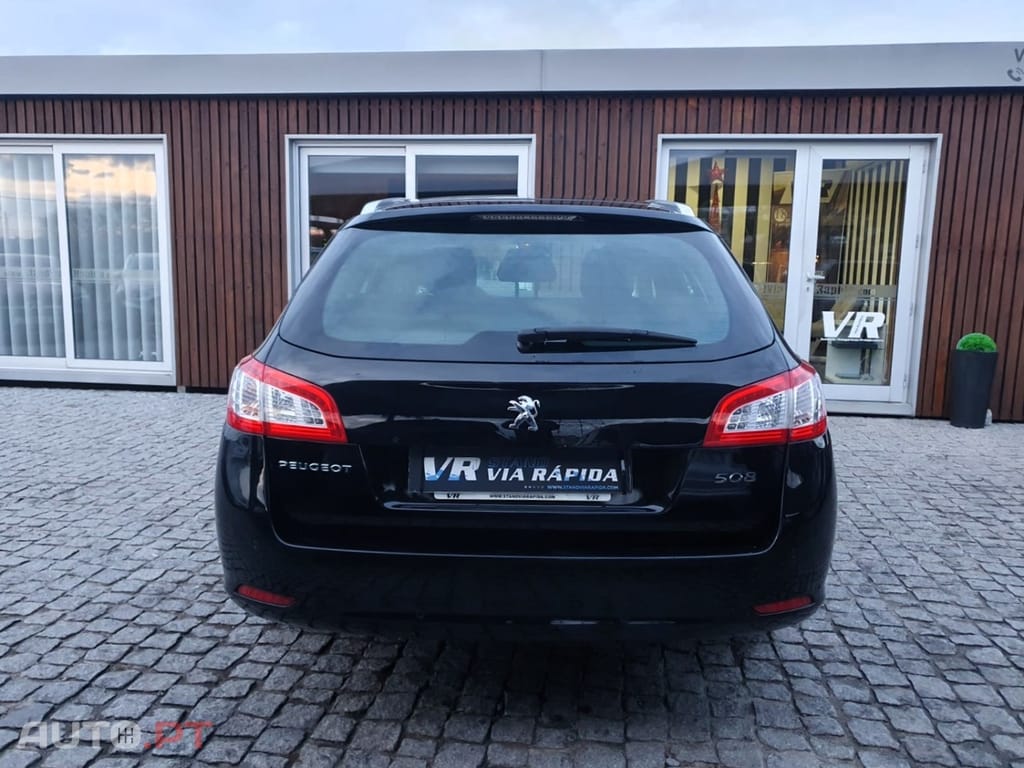 Peugeot 508 SW 1.6 BlueHDi Access