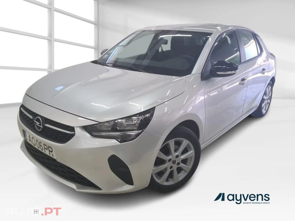 Opel Corsa 1.2 Edition