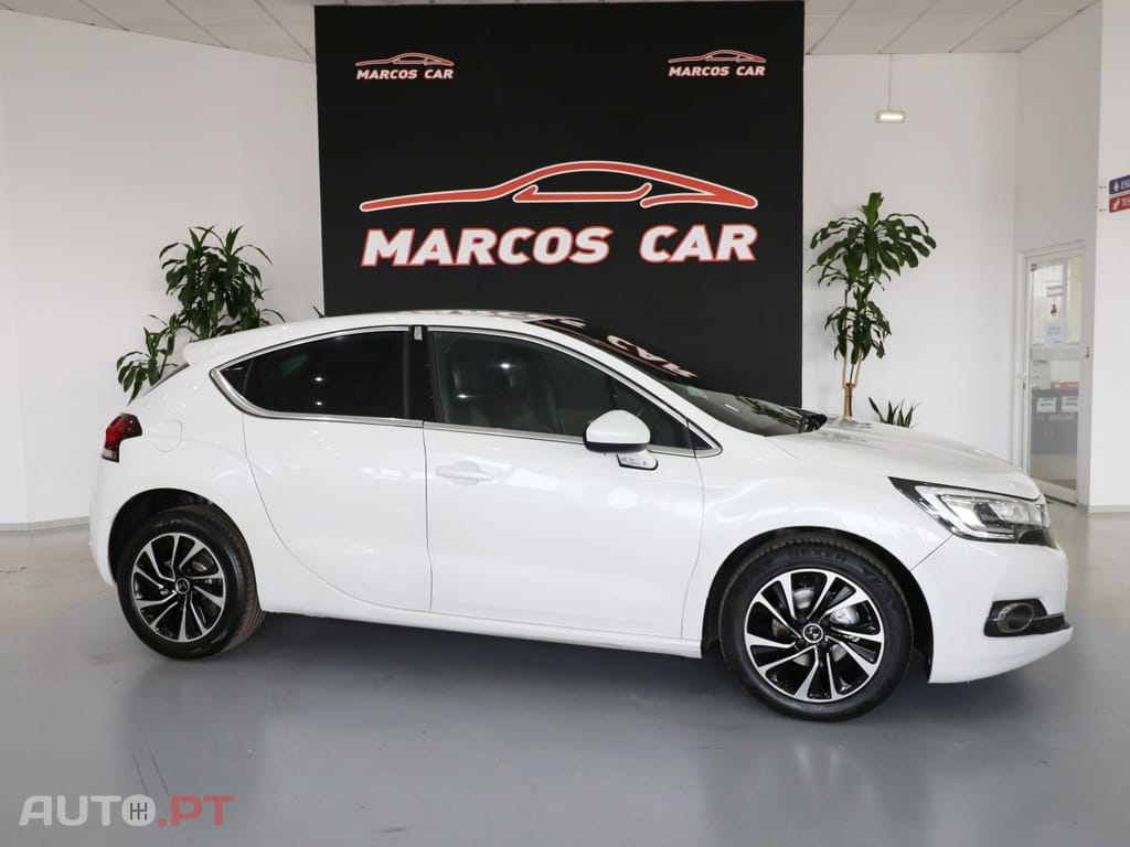 DS DS4 4 1.6 BlueHDi Performance Line