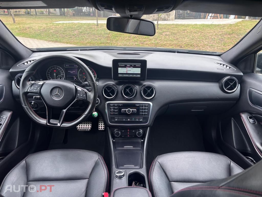 Mercedes-Benz A 180 CDi BE AMG Sport Aut.