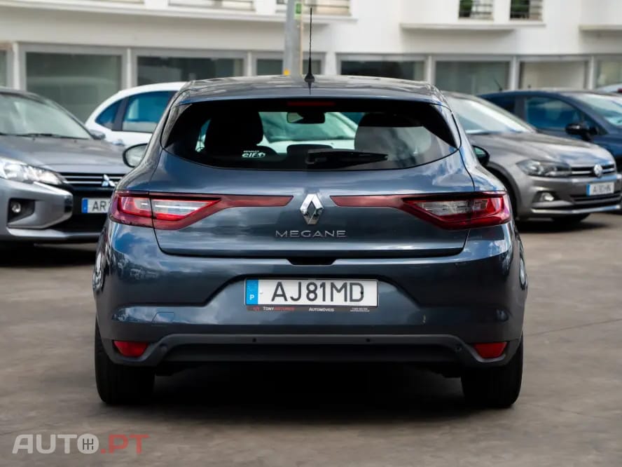 Renault Mégane 1.5 dCi Zen