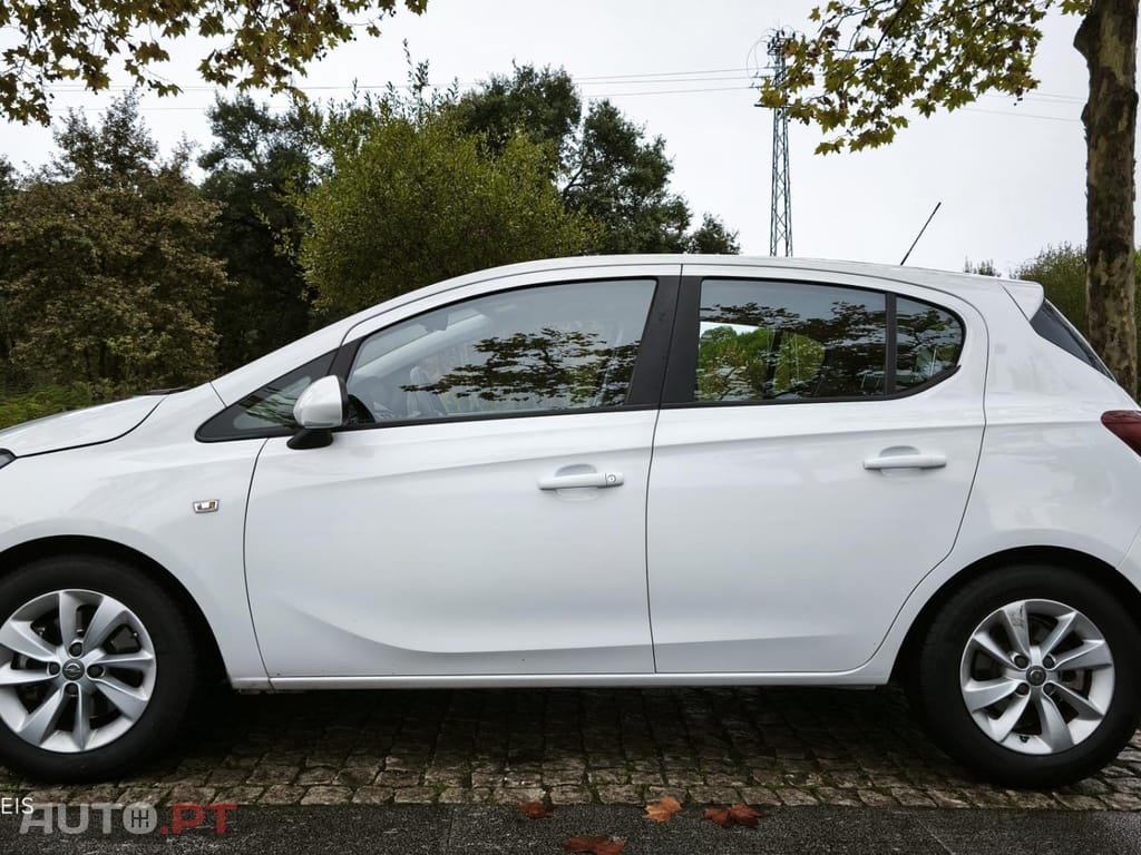 Opel Corsa 1.3 CDTi Business Edition