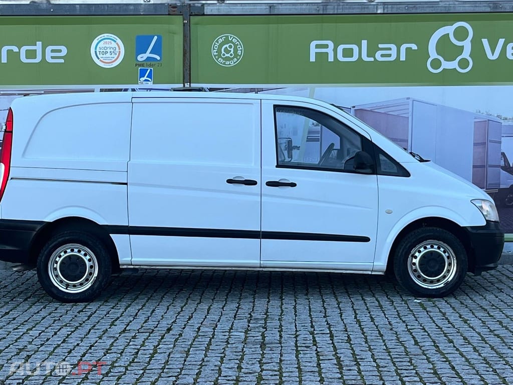 Mercedes-Benz Vito 110 CDi/32
