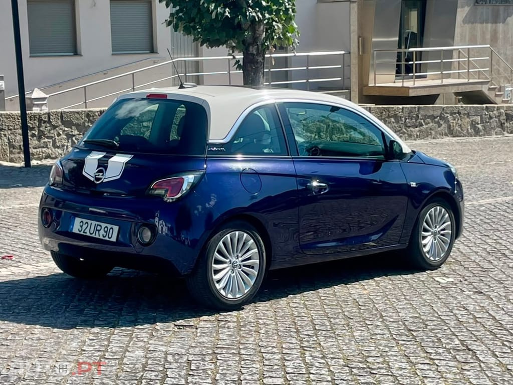 Opel Adam 1.2 Glam