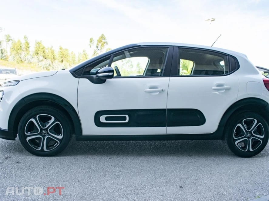 Citroen C3 1.5 BlueHDi Feel Pack