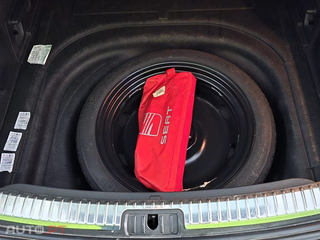 Seat Leon 1.6 TDi 4Drive