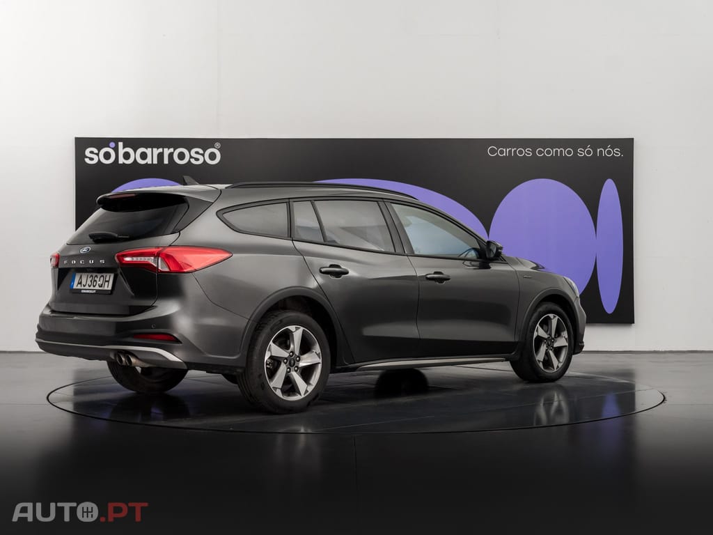 Ford Focus SW 1.5 TDCi EcoBlue Active X