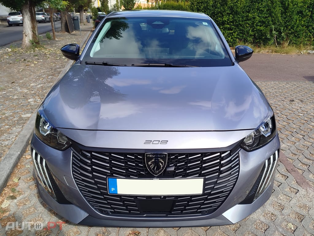 Peugeot E-208 Allure 115kW 156cv