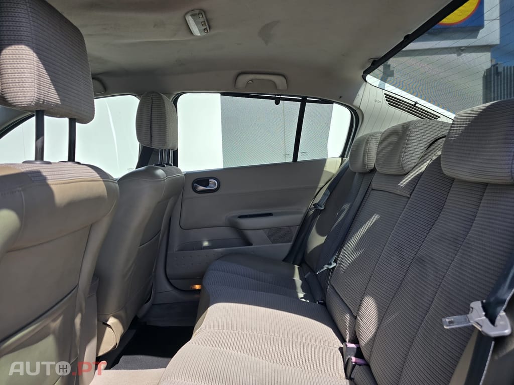 Renault Mégane 1,5 DCI Privilege M6