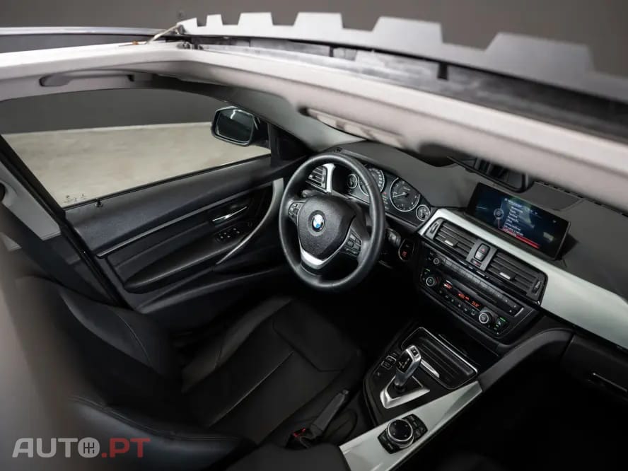 BMW 320 d Aut.