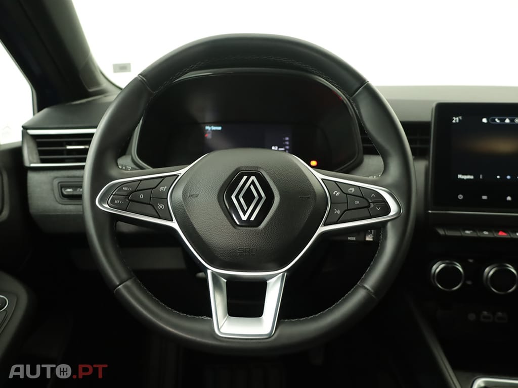 Renault Clio Clio 1.0 TCe Techno