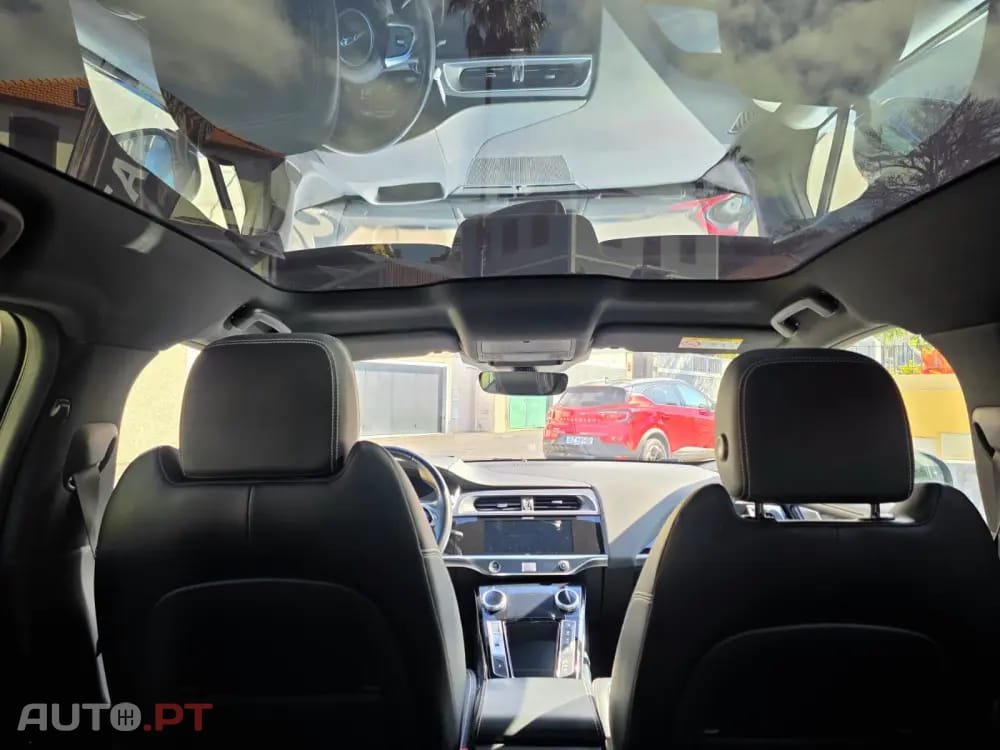 Jaguar I-Pace EV400 R-Dynamic SE AWD