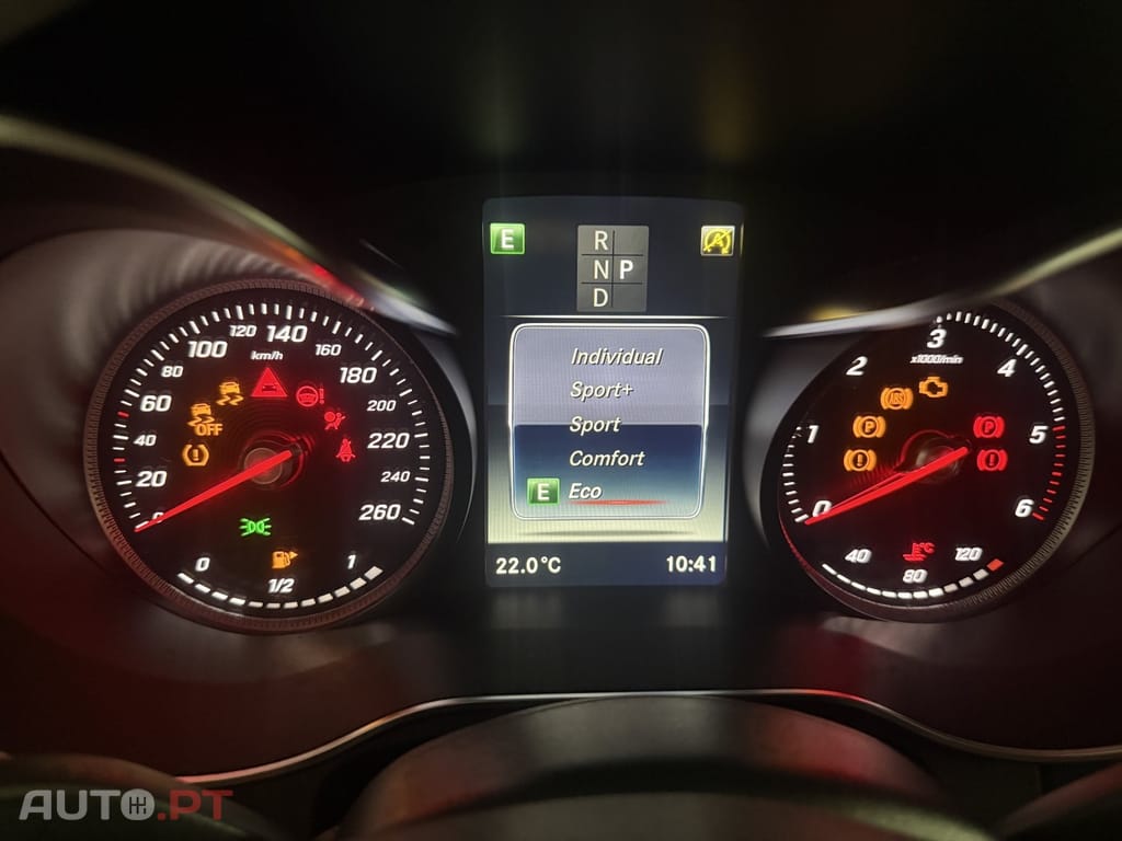 Mercedes-Benz GLC 250 d AMG Line 4-Matic