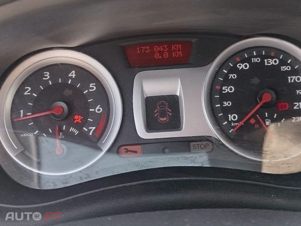 Renault Clio 1.2 16V Confort