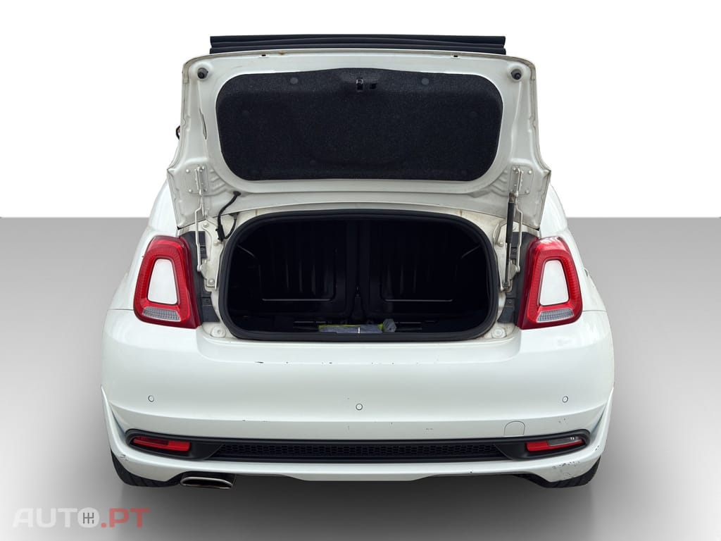 Fiat 500C 1.0 Hybrid Connect