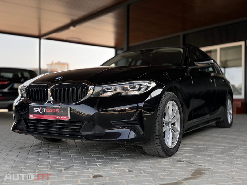 BMW 318 d Touring Corporate Edition