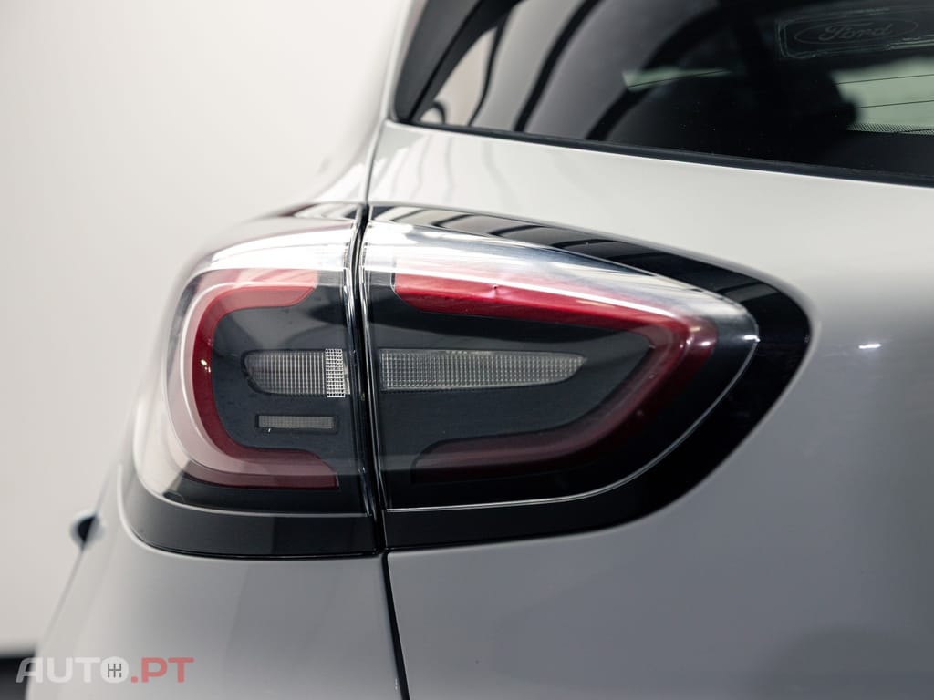 Ford Puma 1.0 EcoBoost MHEV ST-Line