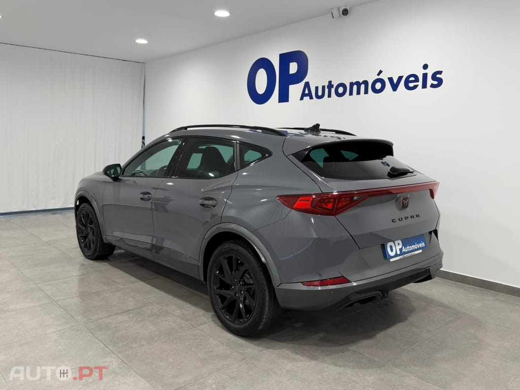 Cupra Formentor 2.0 TDI Sport DSG 4Drive