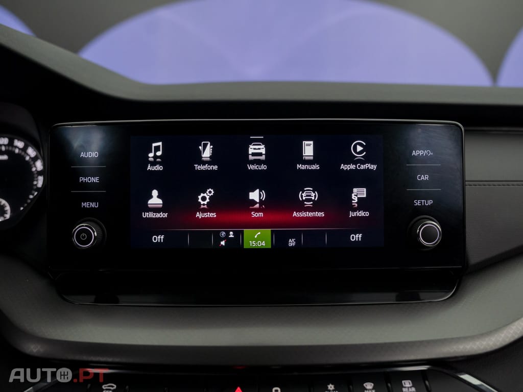 Skoda Octavia Break 1.0 TSI Ambition