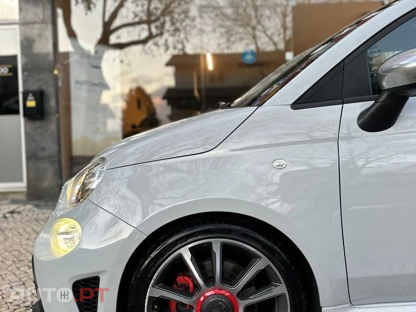 Abarth 595 Turismo