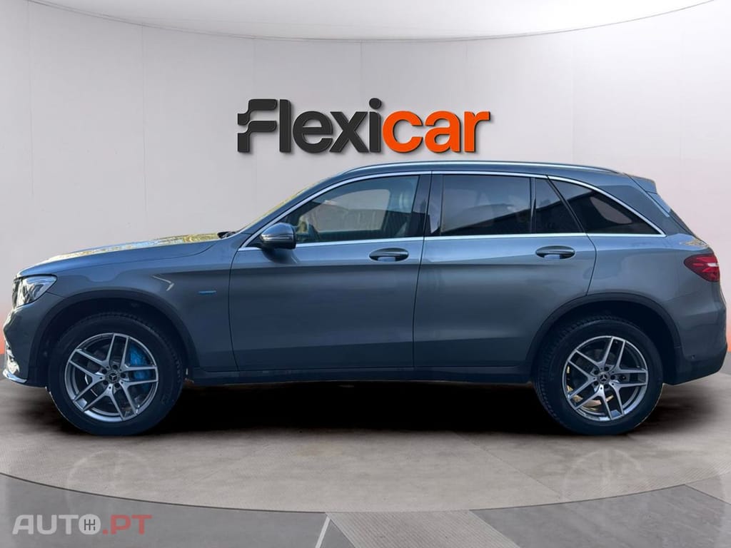 Mercedes-Benz GLC 350 e 4Matic 7G-TRONIC AMG Line