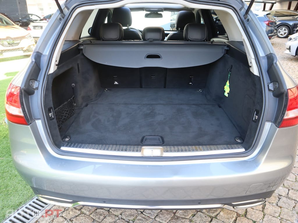 Mercedes-Benz C 200 d Avantgarde Aut.
