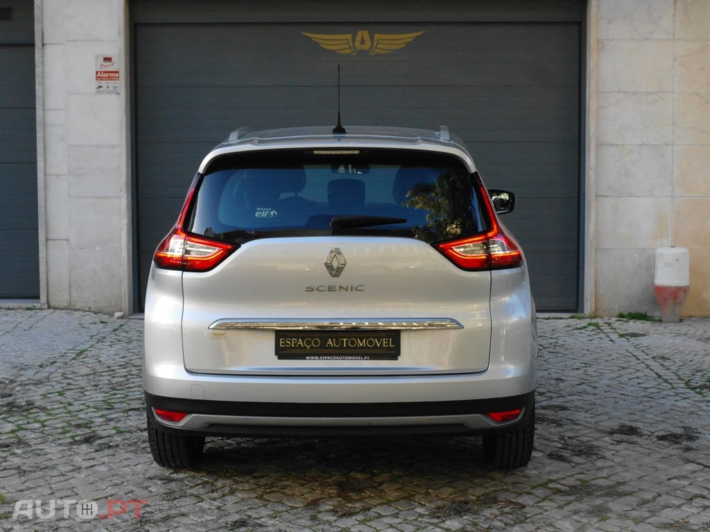 Renault Grand Scénic 1.6 dCi Intens SS