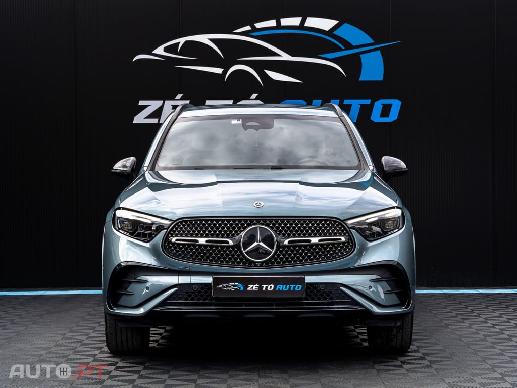 Mercedes-Benz GLC 300 e 4Matic