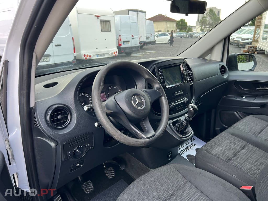 Mercedes-Benz Vito BLUETEC